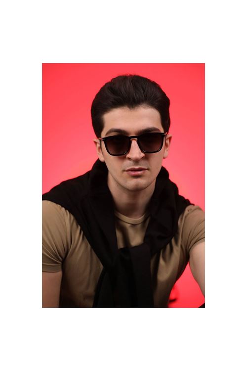 Alpottica Class Gold Brown Güneş Gözlüğü