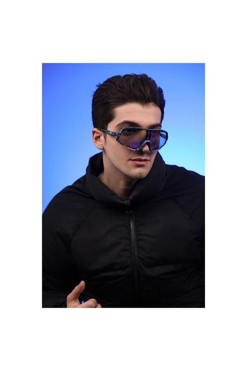 Alpottica Outdoor-9808 Blue-Green Güneş Gözlüğü