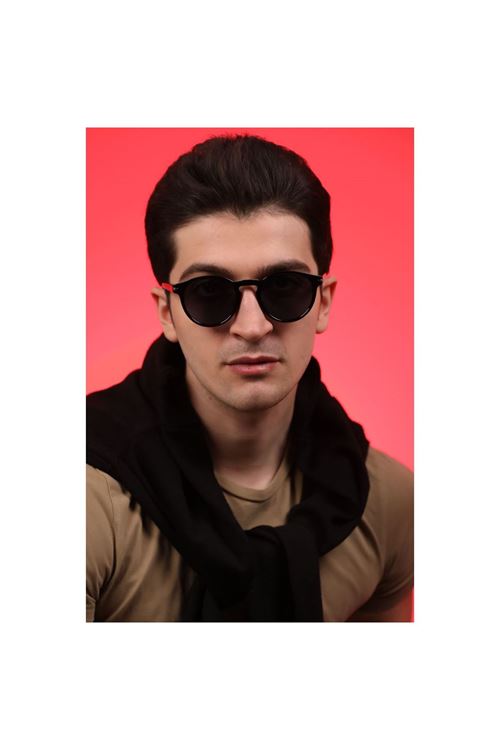 Alpottica Timeless Black  Güneş Gözlüğü