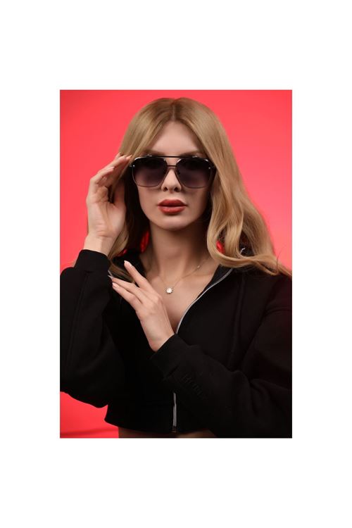 Alpottica Andy Gold Unisex  Güneş Gözlüğü