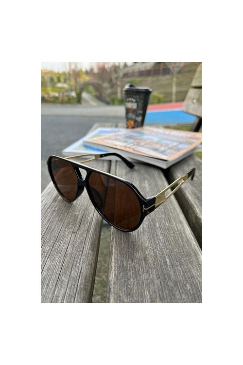 Alpottica TF2 Brown Unisex  Güneş Gözlüğü