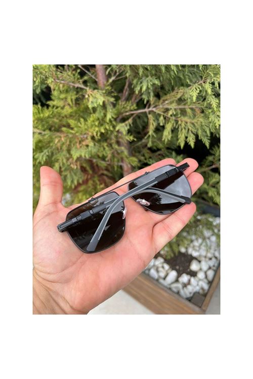 Alpottica Simon Green Grey Güneş Gözlüğü