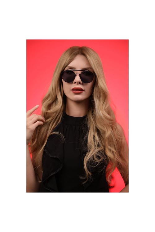 Alpottica Mandy All Black  Güneş Gözlüğü