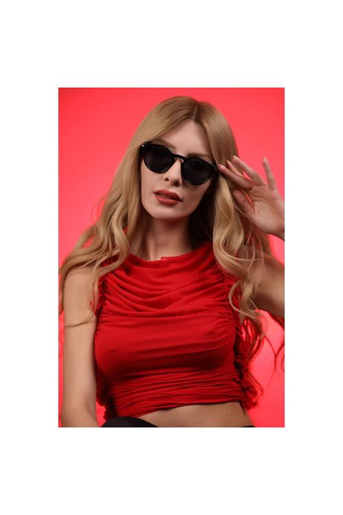 Alpottica Timeless Black  Güneş Gözlüğü