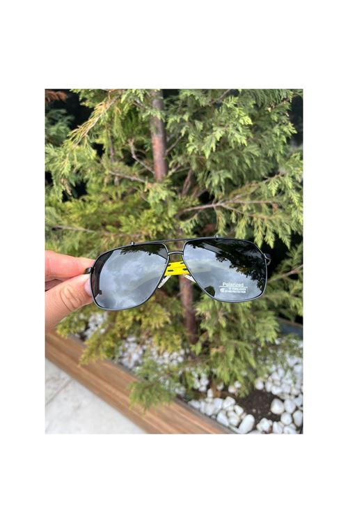 Alpottica Simon Green Yellow Güneş Gözlüğü