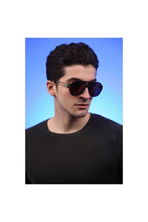 Alpottica TF2 Brown Unisex  Güneş Gözlüğü