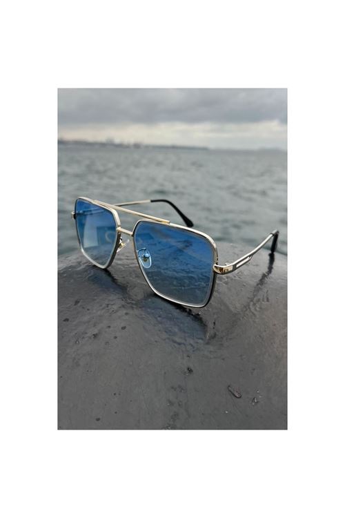 Alpottica RAİN Blue Unisex Güneş Gözlüğü