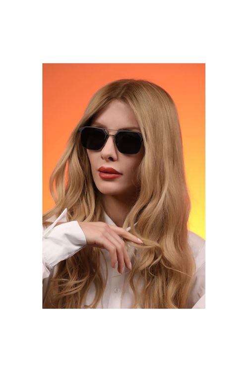 Alpottica Blackline Black Unisex  Güneş Gözlüğü