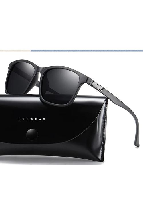 Alpottica  Thin  Black Polarize  Güneş Gözlüğü