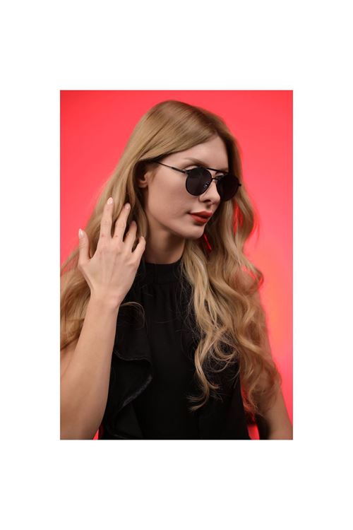 Alpottica Mandy All Black  Güneş Gözlüğü