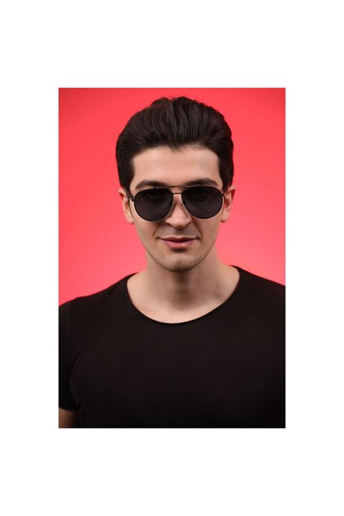 Alpottica Pilot Green Unisex Polarize Güneş Gözlüğü