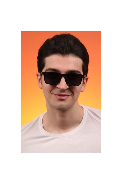 Alpottica  Thin  Black Polarize  Güneş Gözlüğü