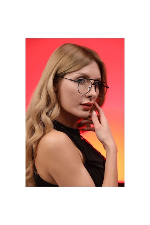 Alpottica Mandy Transparent Unisex Gözlük