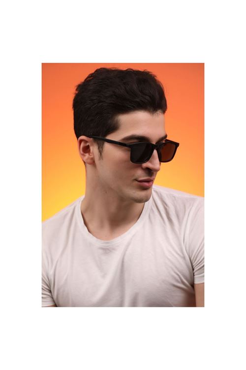 Alpottica  Thin  Black Polarize  Güneş Gözlüğü