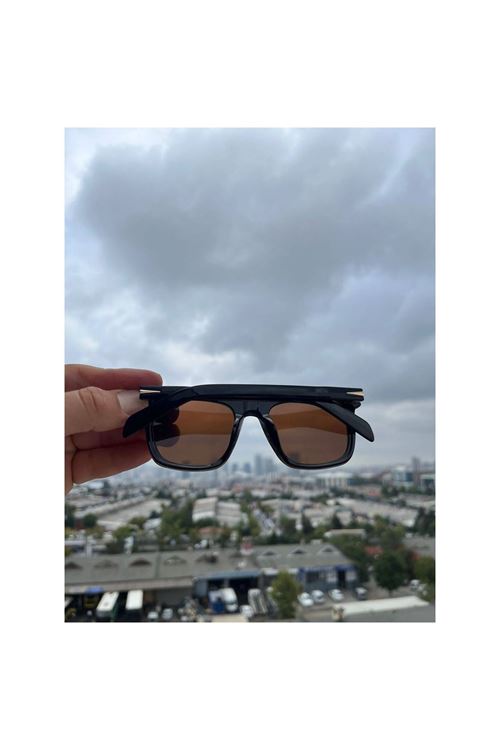 Alpottica Teron Brown Güneş Gözlüğü