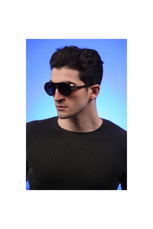 Alpottica TF1 Brown Unisex  Güneş Gözlüğü