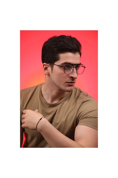 Alpottica Mandy Transparent Unisex Gözlük