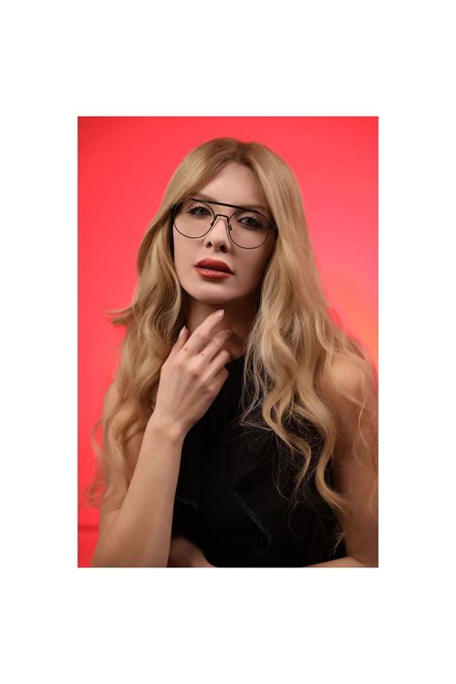 Alpottica Mandy Transparent Unisex Gözlük