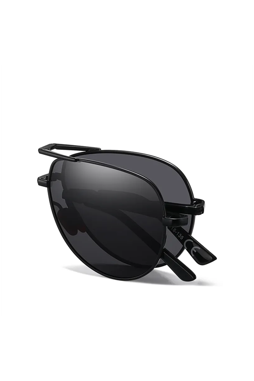 Alpottica Cruise Katlanır Polarize  Güneş Gözlüğü