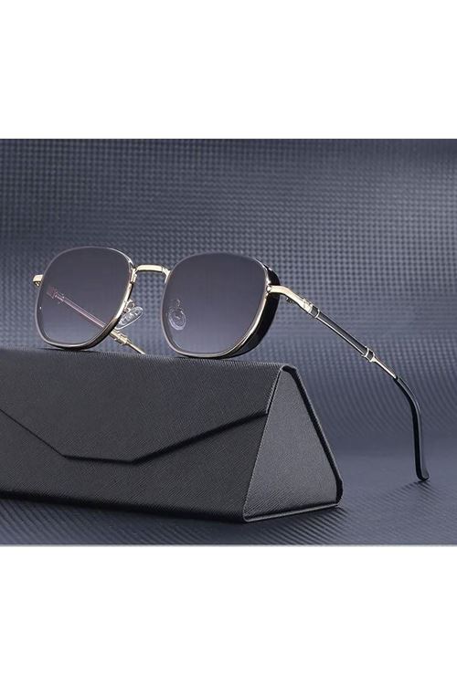 Alpottica Elite Gold Black Güneş Gözlüğü