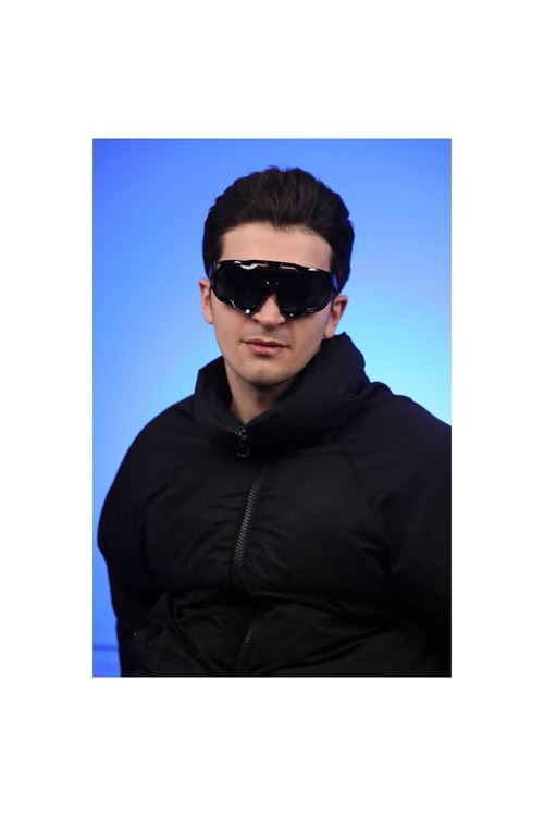 Alpottica Outdoor-9818 Black Güneş Gözlüğü