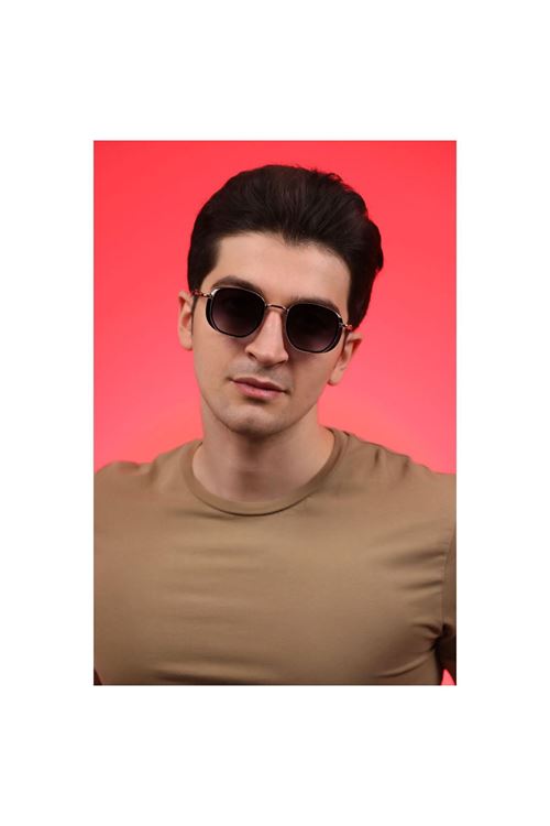 Alpottica Elite Gold Black Güneş Gözlüğü