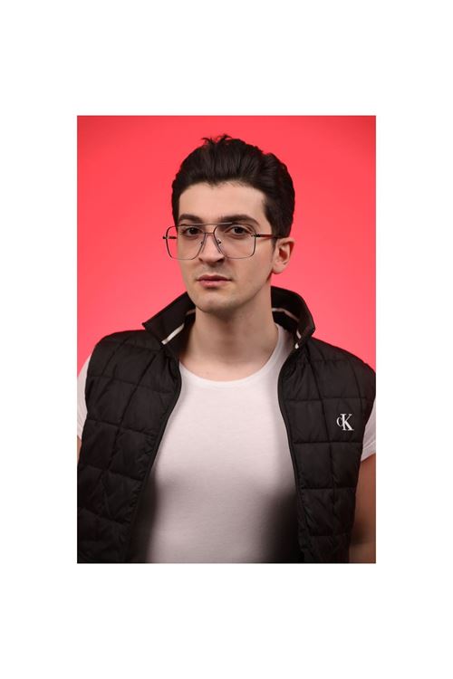 Alpottica Premium Black Transparent Unisex  Güneş Gözlüğü