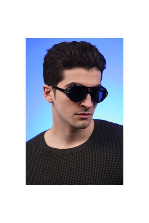Alpottica TF1 Black Unisex  Güneş Gözlüğü