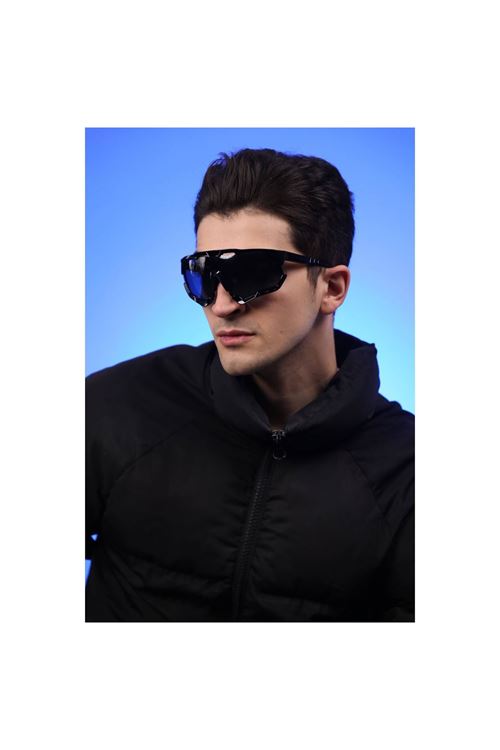 Alpottica Outdoor-9818 Black Güneş Gözlüğü