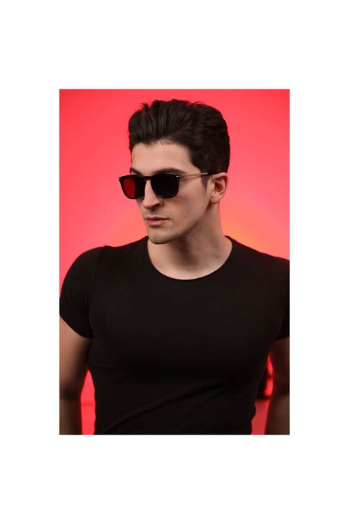 Alpottica Class Bright Black Güneş Gözlüğü