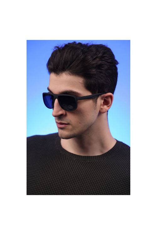 Alpottica Sand Black Unisex  Güneş Gözlüğü