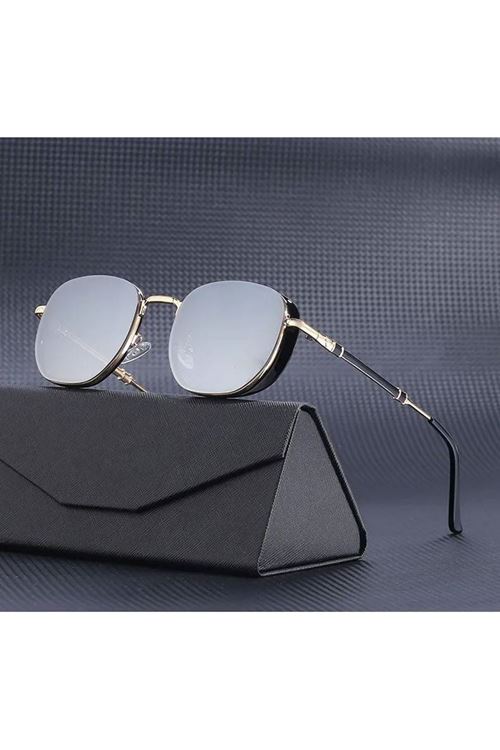 Alpottica Elite Gold Mirror Güneş Gözlüğü