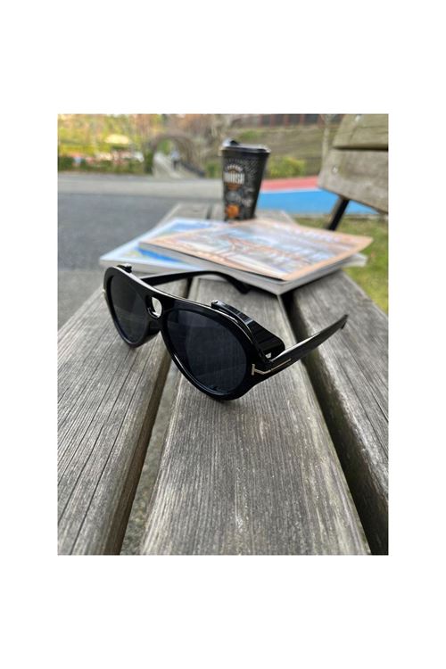 Alpottica TF1 Black Unisex  Güneş Gözlüğü
