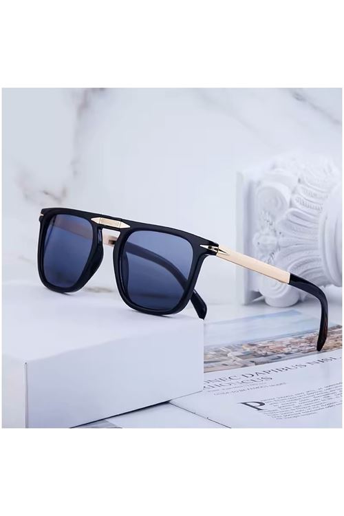 Alpottica  Foldarer Gold Katlanır Polarize  Güneş Gözlüğü