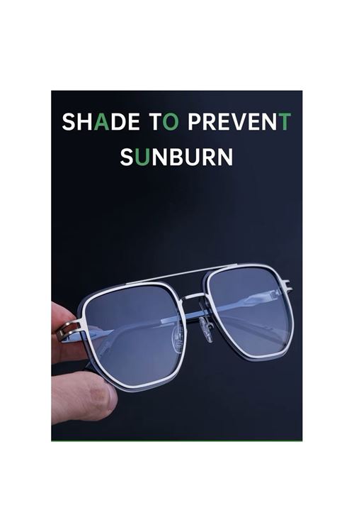 ALPOTTİCA Legend GREY Güneş Gözlüğü