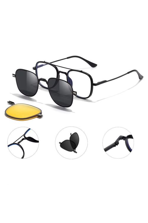 Alpottica 7704 3 in 1 BLACK