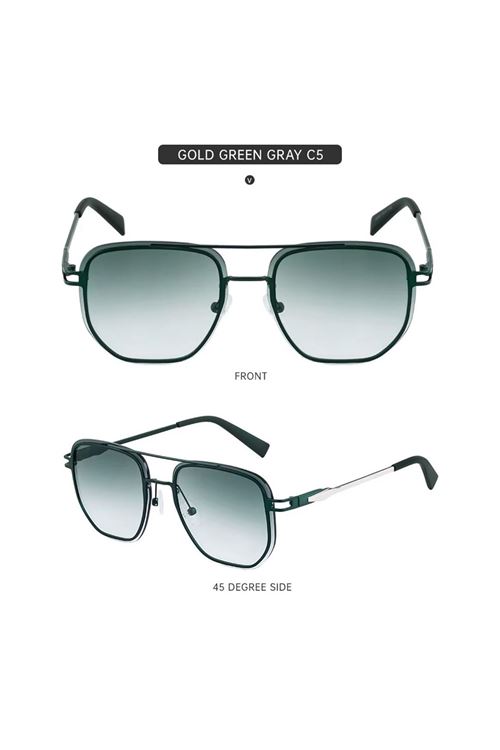 ALPOTTİCA Legend GREEN Güneş Gözlüğü