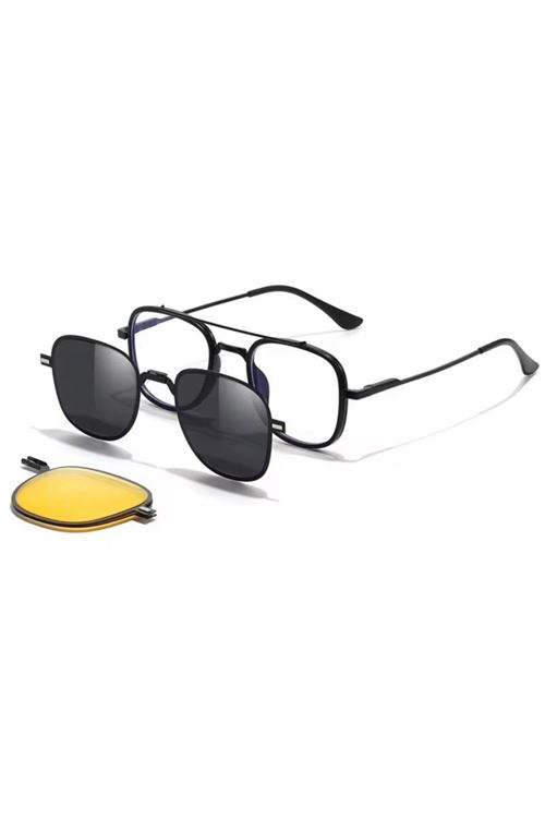 Alpottica 7704 3 in 1 BLACK