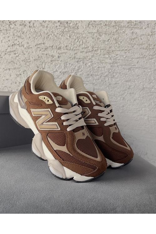 New Balance 9060 Acı Kahve Bej