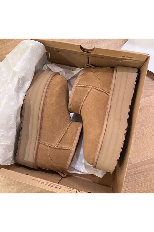 UGG Platform Taban Taba