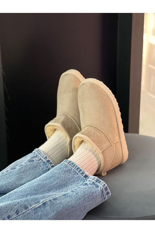 UGG Ultra Mini Bej Bot