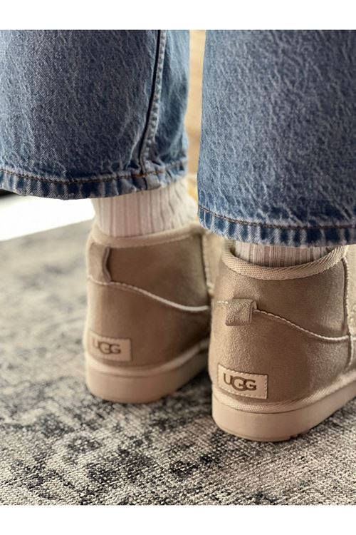 UGG Ultra Mini Bej Bot