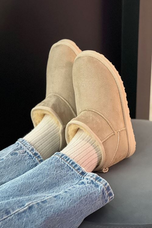 UGG Ultra Mini Bej Bot