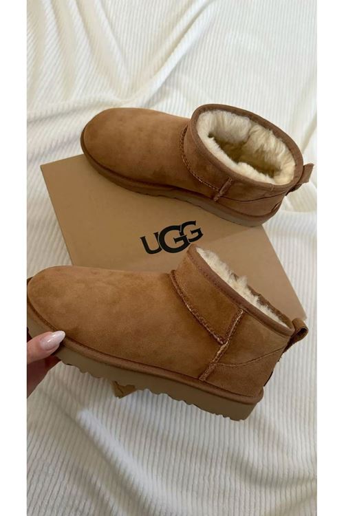 UGG Mini Bej Bot
