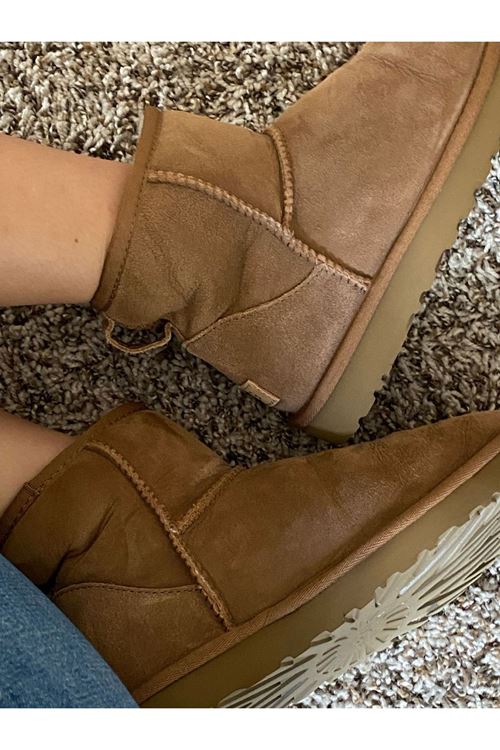 UGG Mini Bej Bot