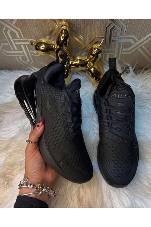 Nike Air 270 Siyah Siyah
