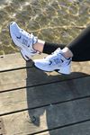 New Balance 530 Beyaz Lacivert