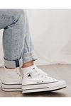 Converse All Star Platform Beyaz