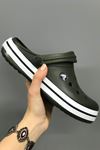 Crocs Haki