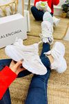 Balenciaga Track Full Beyaz